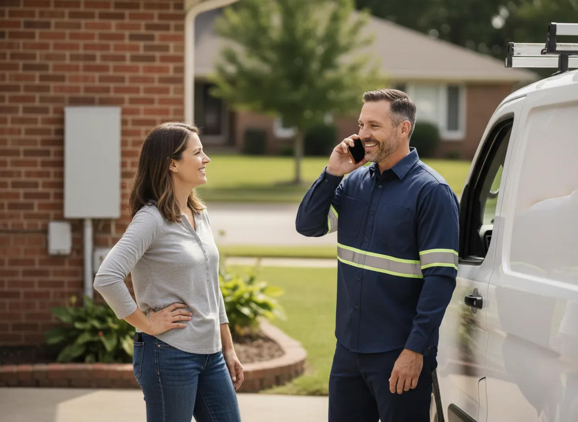 Electrical repair frequently asked questions in Persia, IA